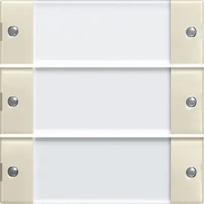 Gira bedelem bedset 3v cwg knx (213301)