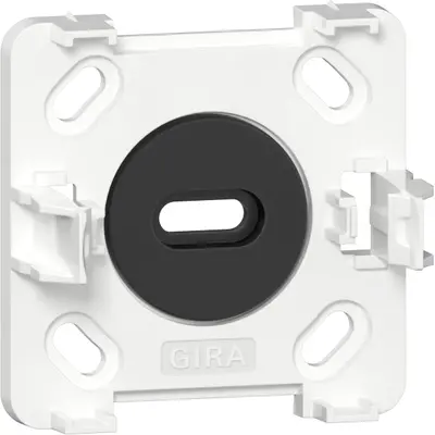 Gira montpl 1v opb wt (305114)