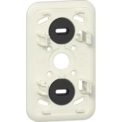 Gira montpl 2v wipsch/wcd opb cr (305210)