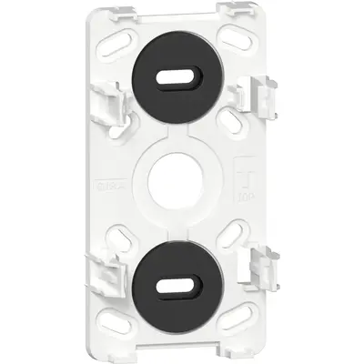 Gira montpl 2v opb wt (305214)