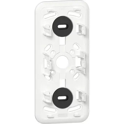 Gira montpl 3v k/p opb wt (305311)