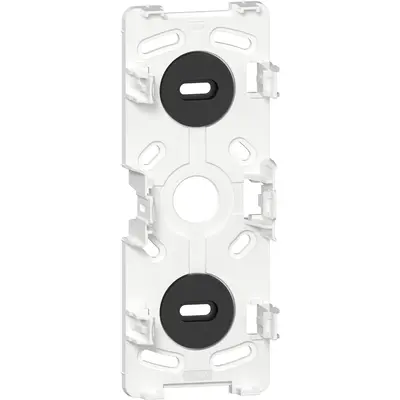 Gira montpl 3v opb wt (305314)