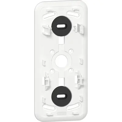 Gira montpl 2.5v k/p opb wt (305511)