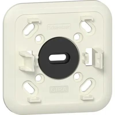 Gira montpl 1v k/p wipsch opb cr (305610)