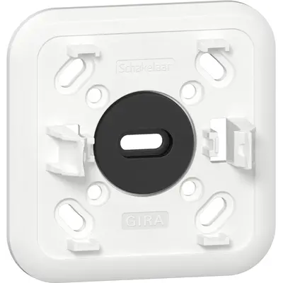 Gira montpl 1v k/p wipsch opb wt (305611)