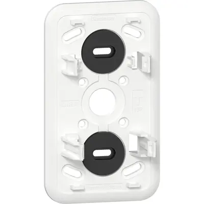 Gira montp 2v+k/p sch/wcd za opb wt (305911)