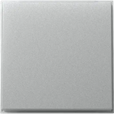 Gira schakelwip TX44 aluminium (329665)