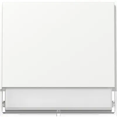 Gira schakelwip met tekstkader TX44 wit (329966)