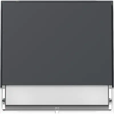 Gira schakelwip met tekstkader TX44 antraciet (329967)