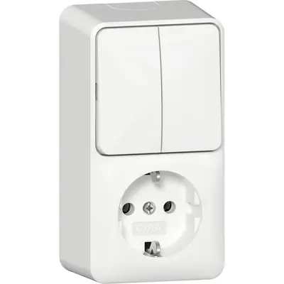 Gira combi wcd ra serie opb cr (417512)