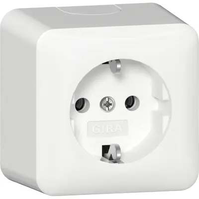 Gira wcd ra opb wt (444014)