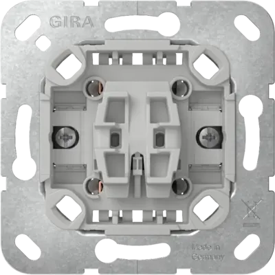 Gira trekmaakcontact 1-polig (386500)