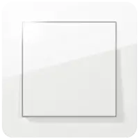 Gira E1 wit glans Gira E1 wit glans