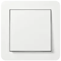 Gira E1 wit mat Gira E1 wit mat