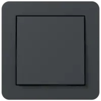 Gira E1 antraciet mat Gira E1 antraciet mat