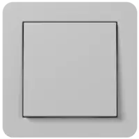 Gira E1 grijs mat Gira E1 grijs mat