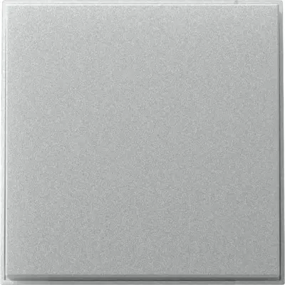 Gira schakelwip rechtstaand TX44 aluminium (349665)