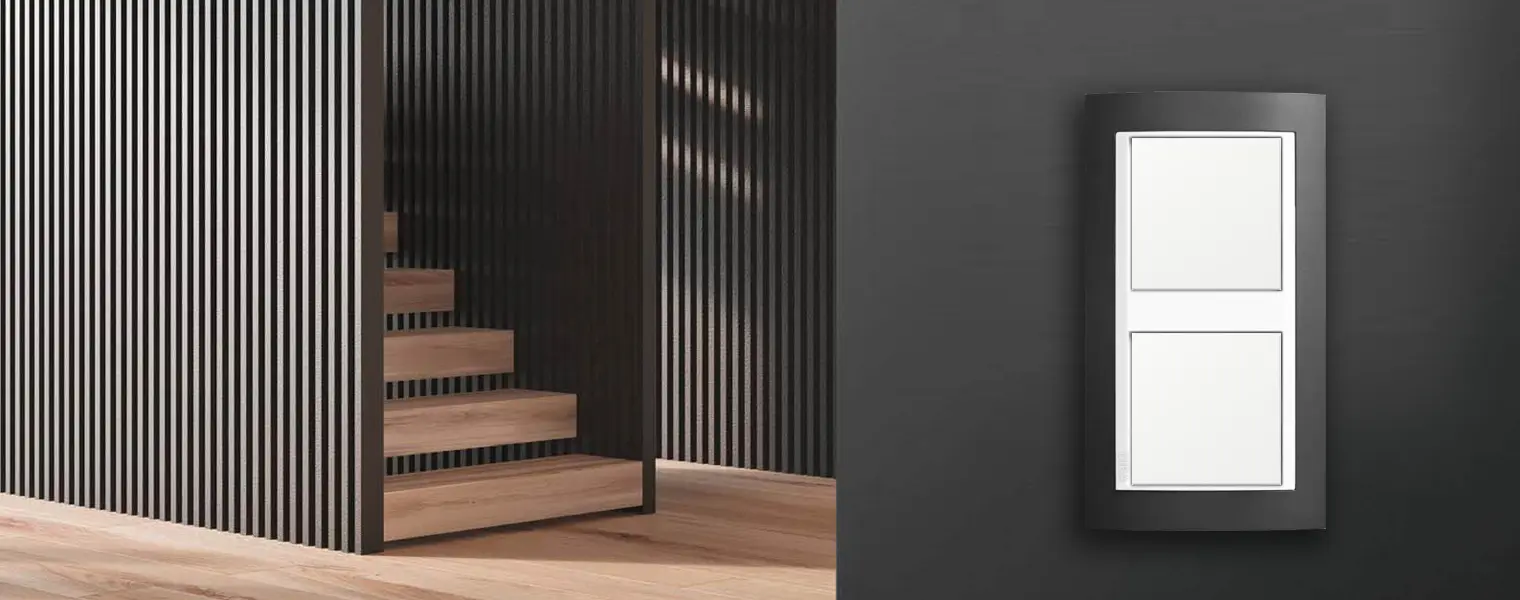 Gira Event schakelmateriaal sfeerbeeld