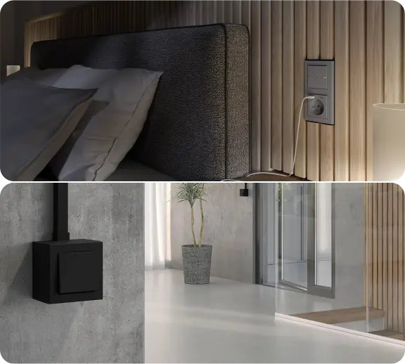 Gira E2 inspiratie