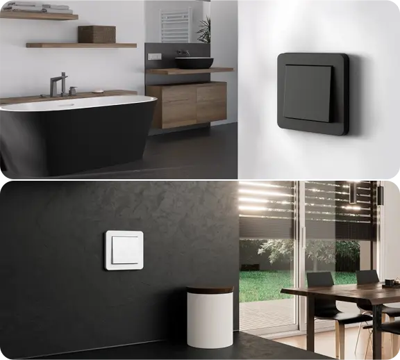 Gira E1 inspiratie