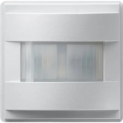 Gira Systeem 3000 bewegingsmelder opzetstuk 1.10 m Standard met instelbare nalooptijd TX44 wit (537966)
