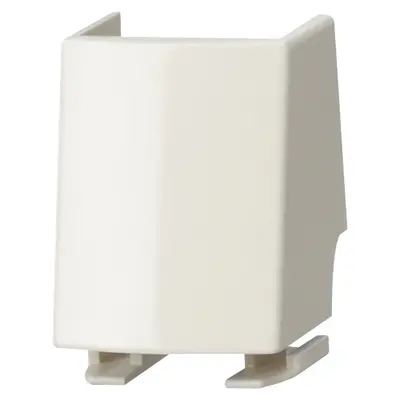 Gira adapter kabelinvoer voor kanaal K/P25 13 x 25 mm creme (000810)