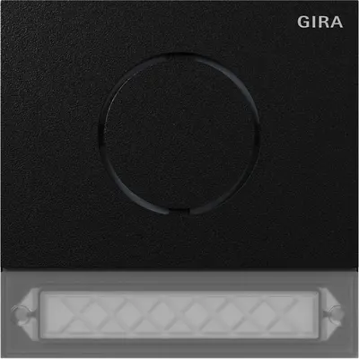 Gira deurstationmod. ibs-toets syst (5569925)