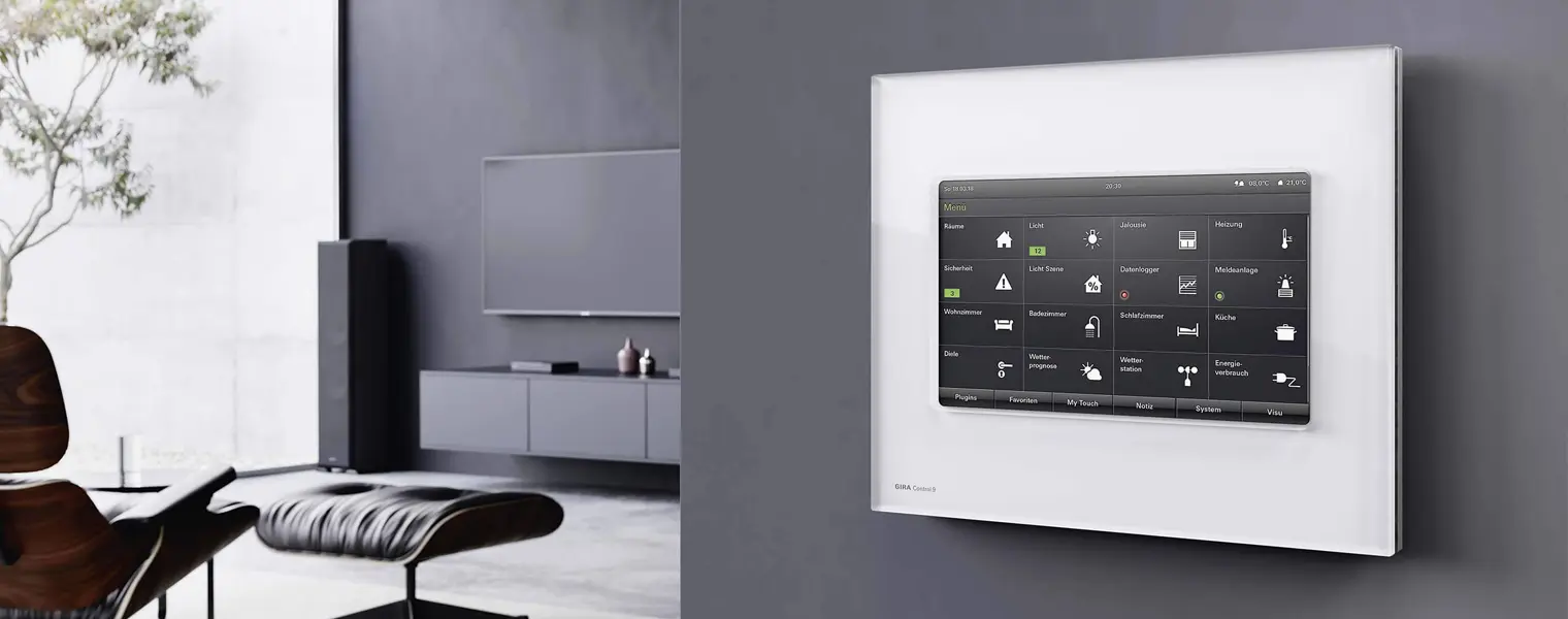 Gira KNX sfeerbeeld