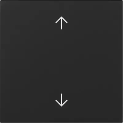 Gira wip pijlen system 55 zwart m (3616005)