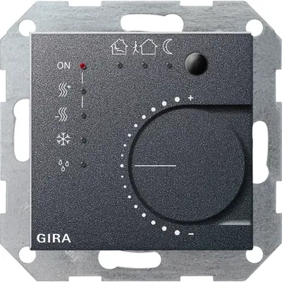 Gira kamerthermostaat ant knx (210028)