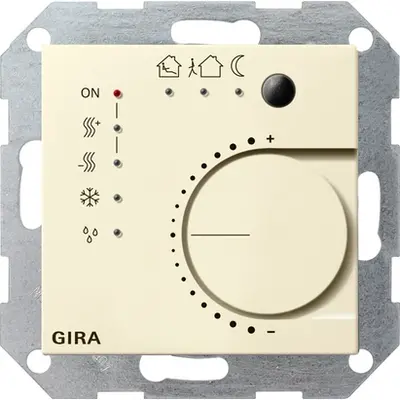 Gira kamerthermostaat cwg knx (210001)