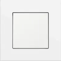 Gira Esprit aluminium wit mat Gira Esprit aluminium wit mat