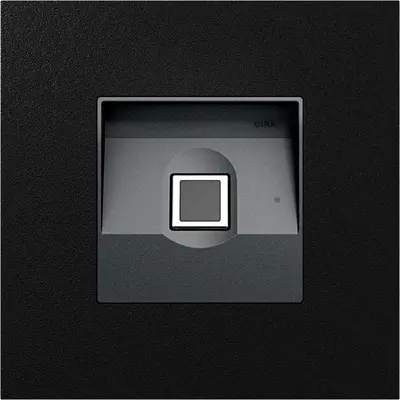 Gira keyless in fingerprint-mo (5551925)