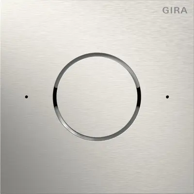 Gira System 106 spraakmodule IP edelstaal (5592920)