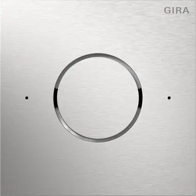 Gira System 106 spraakmodule IP edelstaal V4A (5592914)