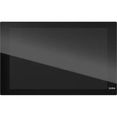 Gira video-binnenpost IP touchscreen handsfree inbouw zwart (123805)