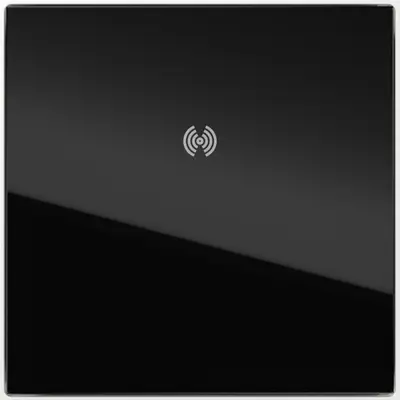 Gira System 106 blinde module RFID met opbouwbehuizing 1-voudig wit (5594902)