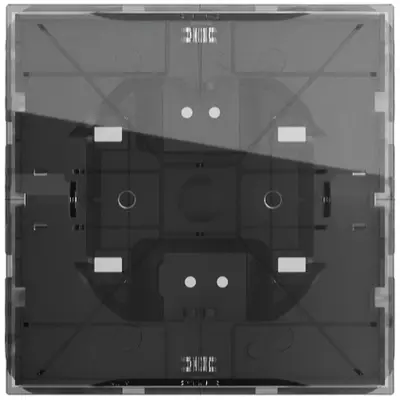 Gira tastsensor 4.70 komfort 1-voudig inbouw IP20 (534100)