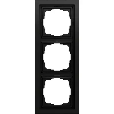 Gira afdr 3-v gira f200 zw mat (021374)