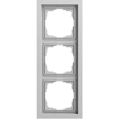 Gira afdr 3-v gira f200 gris mat (021376)