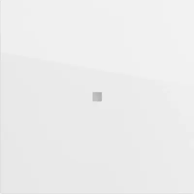 Gira KNX RF bedieningselement-opzetstuk Systeem 70 wit glans (510470)