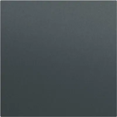 Gira blinddeksel incl. draagframe Systeem 70 antraciet mat (026873)