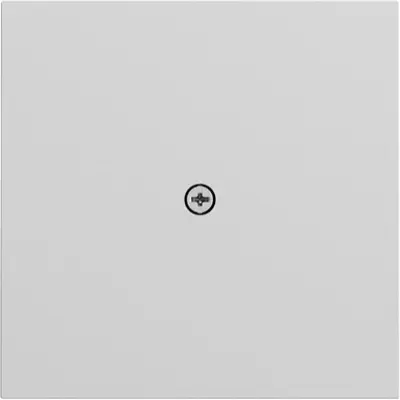 Gira afdekking voor snoeraftakking Systeem 70 grijs mat (027476)
