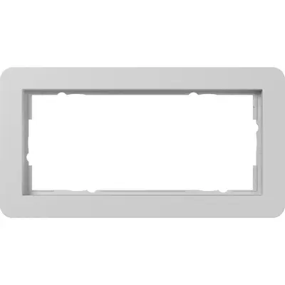 Gira raam 2v z/ms gira e1 mgs (1002154)