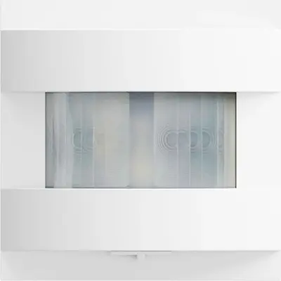 Gira KNX bewegingsmelder opzetstuk Standaard 1,1m Systeem 70 wit mat (204072)