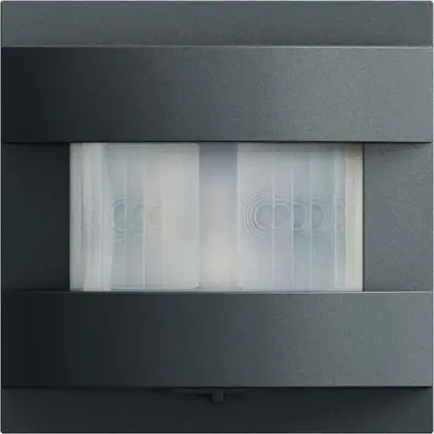 Gira KNX bewegingsmelder opzetstuk Standaard 1,1m Systeem 70 antraciet mat (204073)