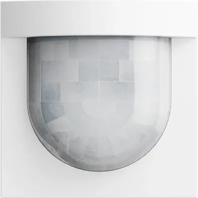 Gira KNX bewegingsmelder opzetstuk Standaard 2,2m Systeem 70 wit mat (204172)