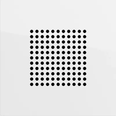 Gira luidspreker inbouwradio Systeem 70 wit glans (228270)