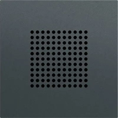 Gira luidspreker inbouwradio Systeem 70 antraciet mat (228273)