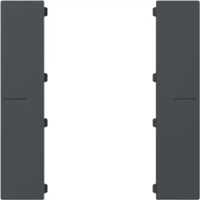 Gira wippenset 1v 4.55 plus antr (501728)
